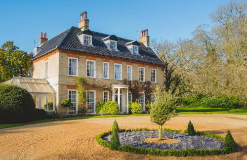 The Sedgeford Hall Main Hall And Theatre - Foto 1