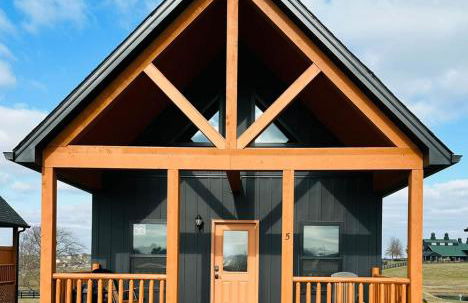 Bourbon Cabin at Daynabrook Farm-5 - Foto 19