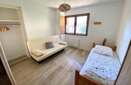 Appartement 4 personnes Versant du Soleil - Foto 8