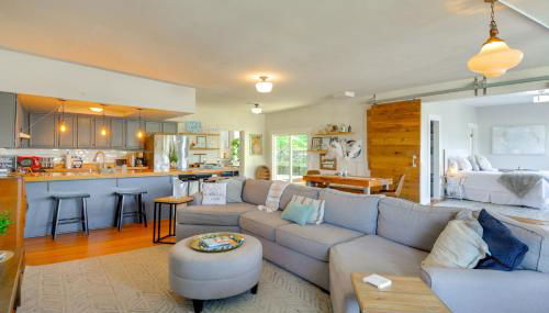 Gig Harbor House with Private Beach and Views! - Foto 5