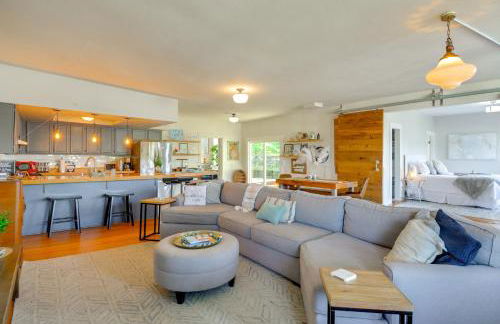 Gig Harbor House with Private Beach and Views! - Foto 5