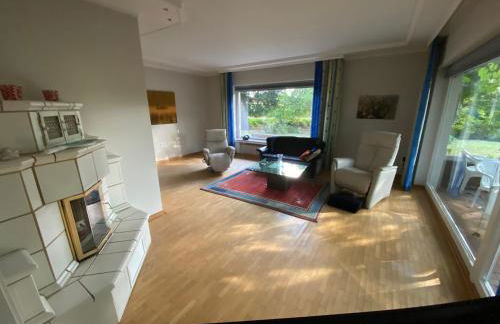 Haus, idyllischer Garten, Garage - Foto 25