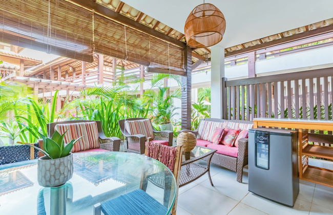 JB01 Flat 250m da Praia de Jaguaribe - Photo 13