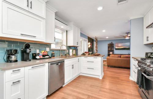 NASA 4BR Escape HeatedPool HotTub and Daybed - Foto 21