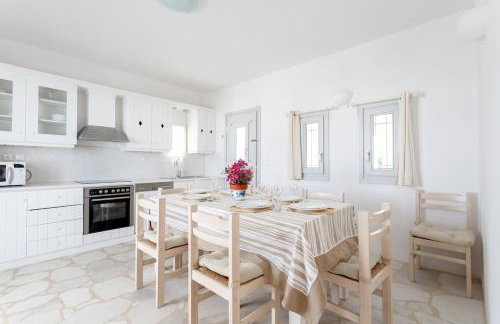 Villa by the Sea with pool Parasporos Paros 1 - Foto 8