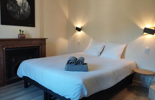 CoLiving des Moulins sur Crémieu 3étoiles - Proche de Lyon & Bugey - Foto 33