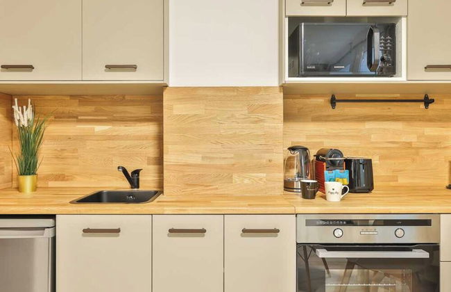 Newly Renovated Appartement Canal de L'ourq - Foto 6