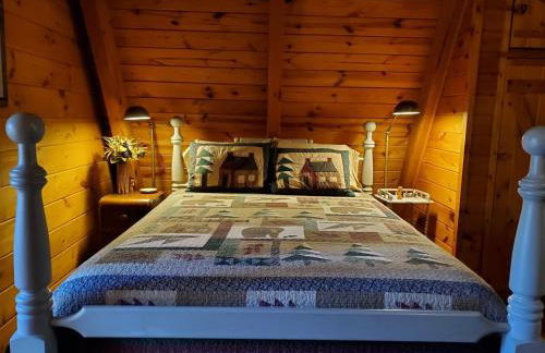 Appalachian Cabin- Trout Stream Firepit Hot Tub - Foto 18