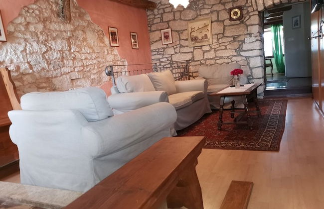 Appartment House Peresiji - Foto 16