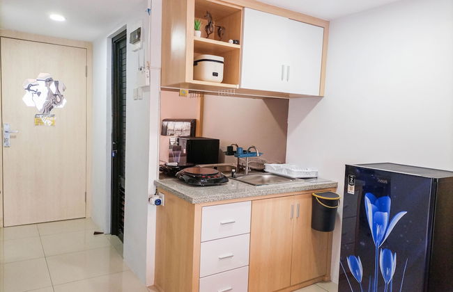 Luxurious Studio At De Prima Apartment - Photo 10