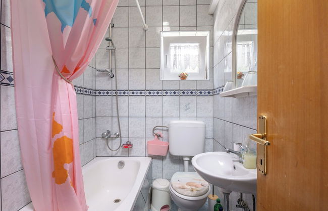 Seaview Apartment Micika Krk Island - Foto 17