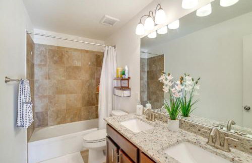 22 Mi to Dtwn Houston Spacious Baytown Home! - Foto 23