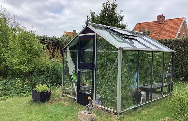 4 Star Holiday Home in Hoganas - Foto 36