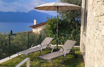 IL SOGNO 1 Piscina e vista lago - Foto 16