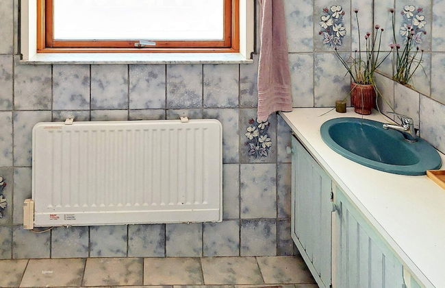 6 Person Holiday Home in Skibby - Foto 11