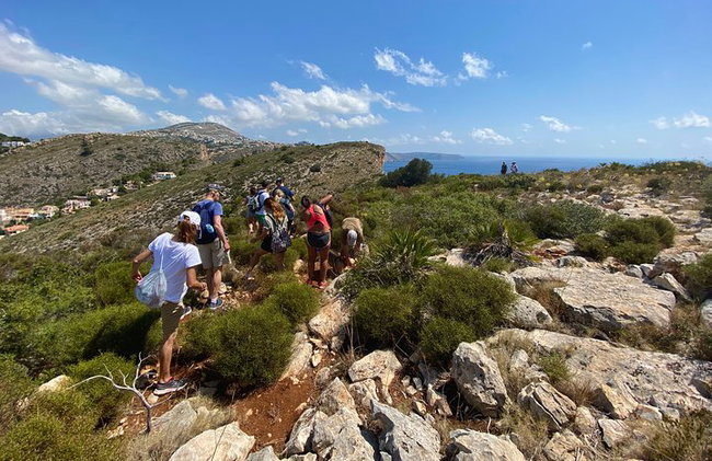 Rutas de senderismo por Moraira Guía oficial - Foto 18