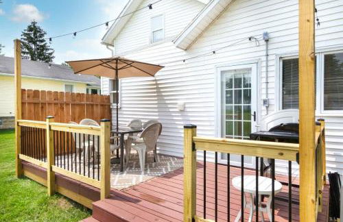 Port Clinton Getaway Near the Beach - Foto 49