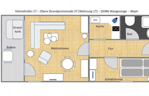 Panorama Heimathafen 17 - Foto 20
