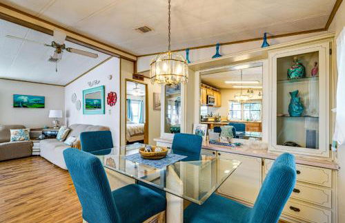 Anglers Paradise! Homosassa River Retreat with Dock - Foto 10