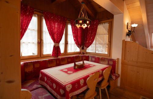 Mansarda Le Genziane di Fiemme - Foto 20