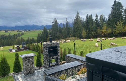 Domek Panorama z Jacuzzi - Foto 16