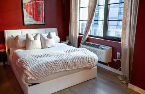 Lux Bronx Apt Rooftop, Pool, Gym, Cinema - Foto 6