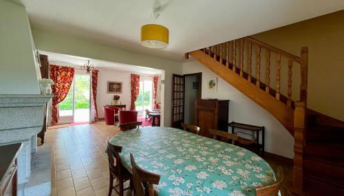 Maison familiale 10 p, à pied des plages de Port-Blanc - Foto 5