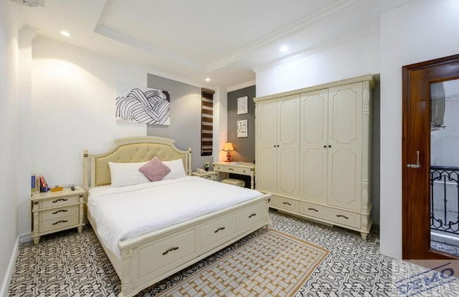 Luxe Paradise Suites Hotel Dich Vong Hau - Foto 19