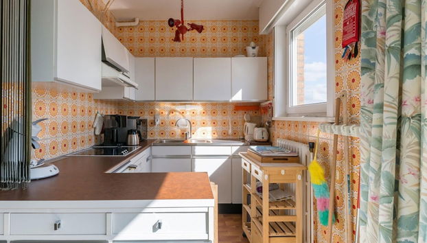 Penthouse in Seafront With Stunning Sea View - Foto 5, Cocina privada