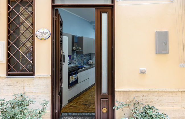 Casa Maggio in Vietri sul Mare - Foto 7