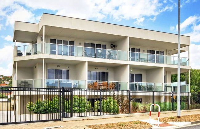 Block Escape - Ocean View Apartment no 1 - Photo 13