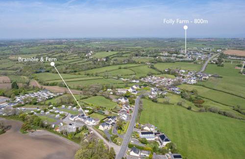 Fern Cottage - Dog Friendly Cottage with Hot Tub - Foto 22