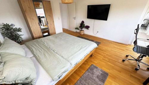 Luxurious Apartment in Leverkusen - Foto 4, wardrobe