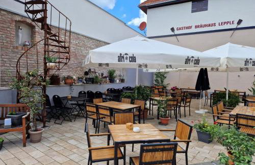 Gasthof Bräuhaus Lepple Apartments - Foto 3