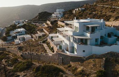 Castello Amorgos Suites - Foto 80