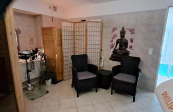 Villa Vogelsang VO, Schwimmbad, Sauna - Foto 14