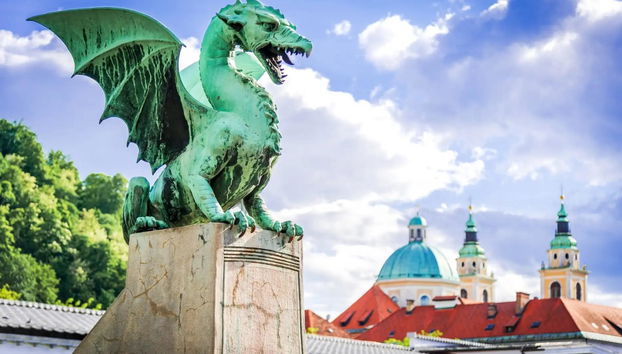 Ljubljanica River Boat Cruise - Photo 3