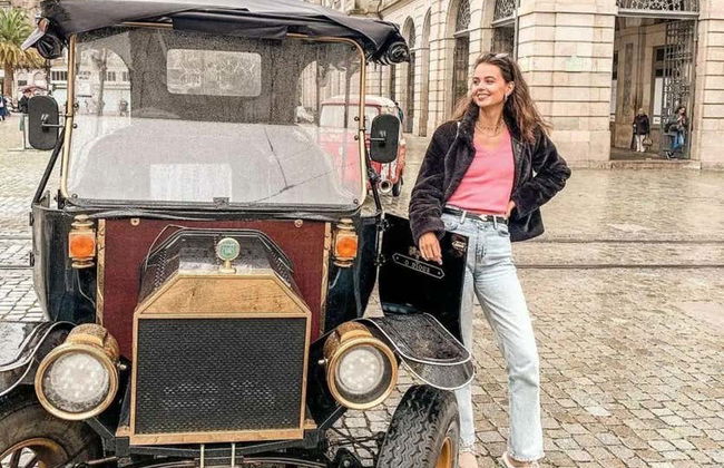 Tour privado de carro clássico pelo Porto - Foto 9