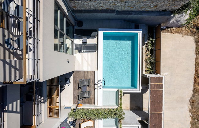 Omnia Villa II - Heated Pool Dazzling Seaview - Foto 53