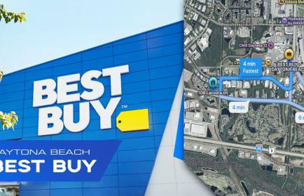 Modern Daytona Condo With Pool - Photo 19