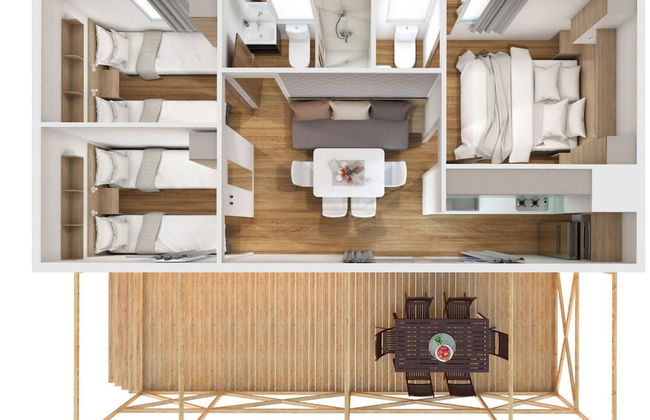 Mediteran Homes with Terme Catez Tickets - Foto 73