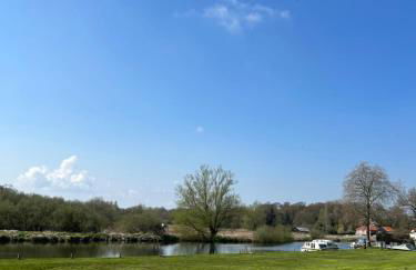 Hideaway Barn Coltishall Norfolk broads - Photo 17