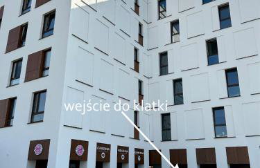 Apartament Lina Koralowa samodzielne zameldowanie self check-in - Foto 35