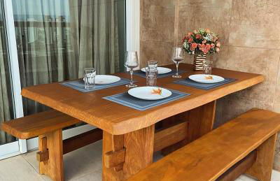 Apartamento confortável, localização extra -recepção 24h- Varanda com vista panorâmica - Foto 9