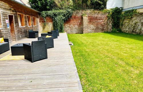 La chute des feuilles - Lit double- T2 Hyper centre - Foto 26