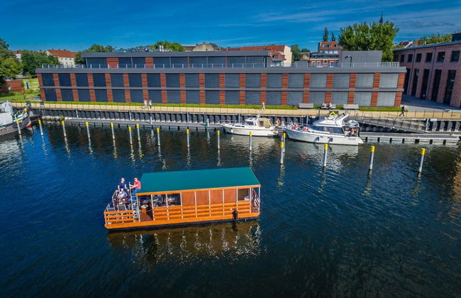 Hausboot Radewege am Beetzsee - Foto 14
