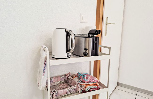 1 bedroom Apartment in Brienz with garden - Photo 14