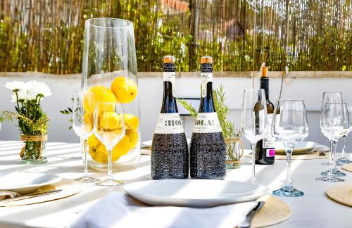 Tranquil large 6 bedroom family Villa sleeps 20 near sitges - Photo 29