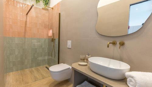 Rebirth apartments - Foto 5, Shower