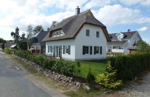 Reetdachhaus am Bodden Middelhagen - Foto 6